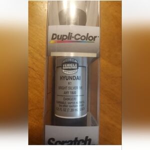 Dupli-Color All In 1 Scratch Fix Paint Kit Hyundai K1 Bright Silver (M) AHY 1800